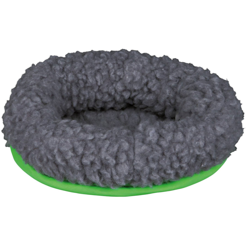 Лежак для тварин Trixie (30х22 см) Зелено-сірий (4011905627021) Лежак для тварин Trixie (30х22 см) Зелено-сірий (4011905627021)