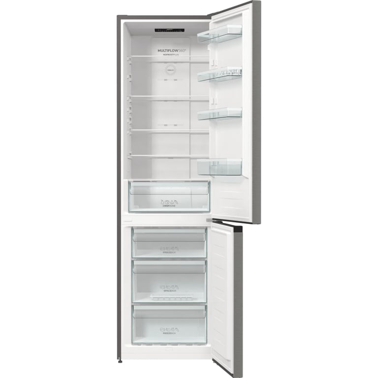 Холодильник Gorenje NRK6202EXL4 - фото 2