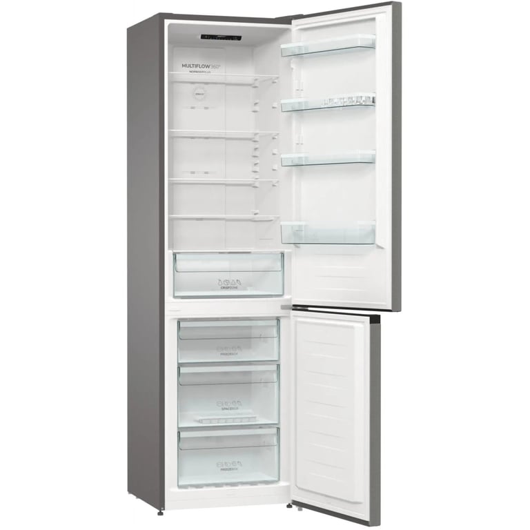 Холодильник Gorenje NRK6202EXL4 - фото 3