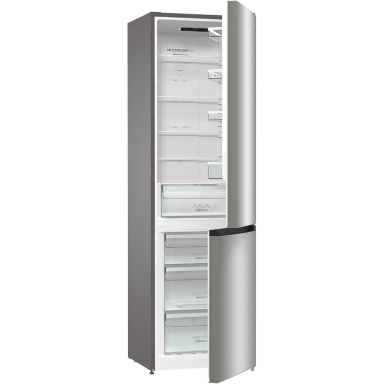 Холодильник Gorenje NRK6202EXL4 - фото 4