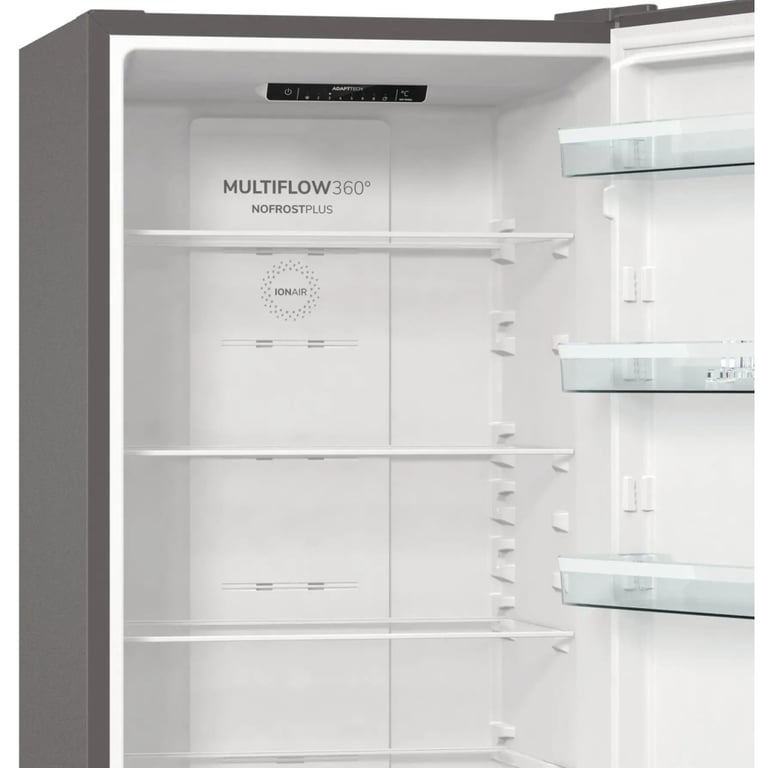 Холодильник Gorenje NRK6202EXL4 - фото 7
