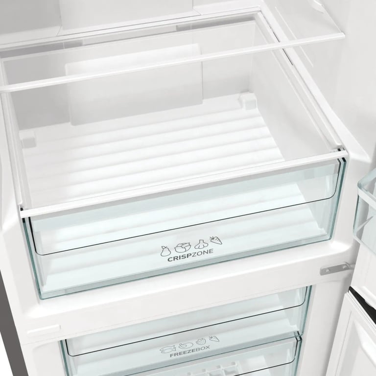 Холодильник Gorenje NRK6202EXL4 - фото 8