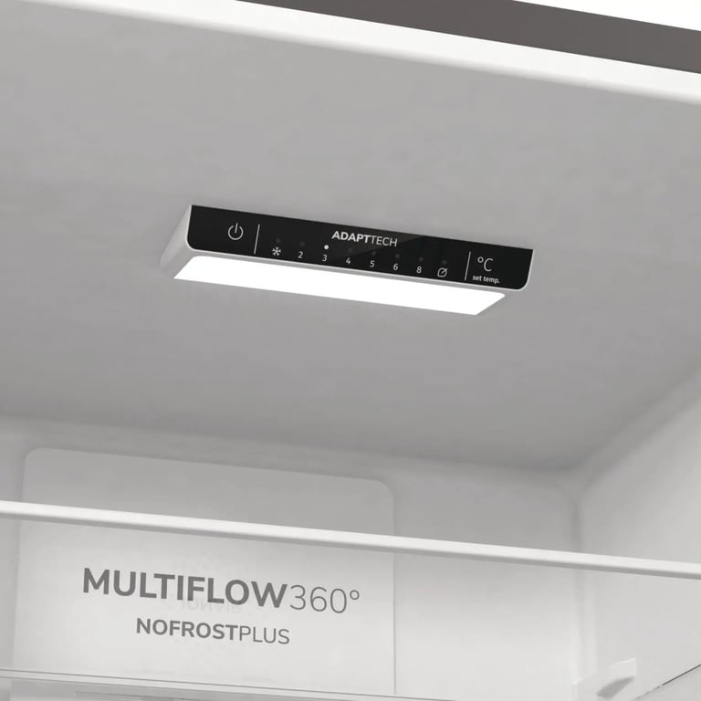 Холодильник Gorenje NRK6202EXL4 - фото 9
