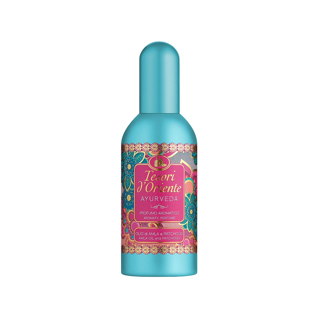 Парфумована вода Tesori d%27Oriente Ayurveda 100 мл (8008970043654) Парфумована вода Tesori d%27Oriente Ayurveda 100 мл (8008970043654)