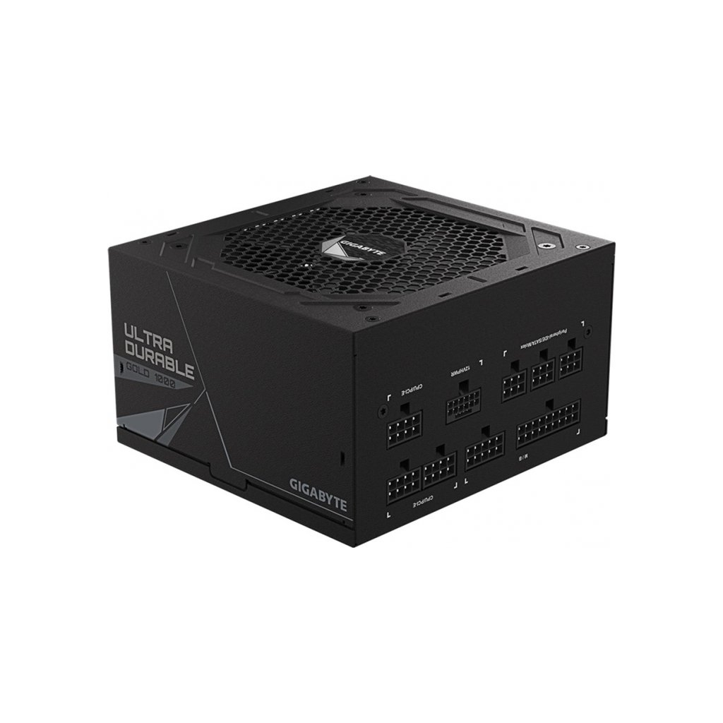 Блок живлення GIGABYTE 1000W (GP-UD1000GM PG5) Блок живлення GIGABYTE 1000W (GP-UD1000GM PG5)