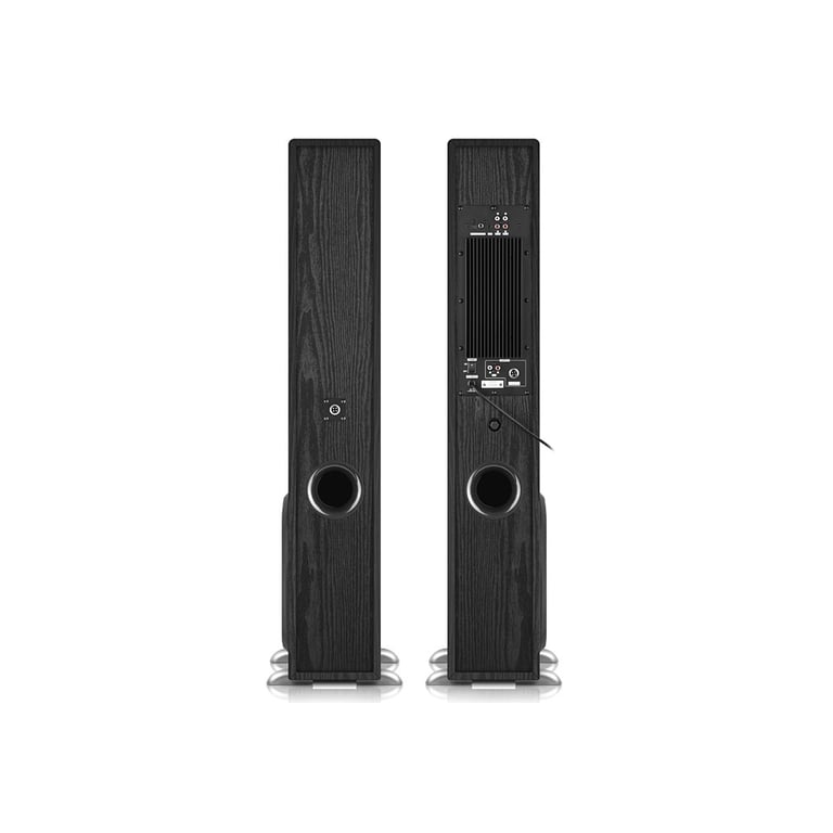 Акустична система REAL-EL S-2070 Black - фото 4