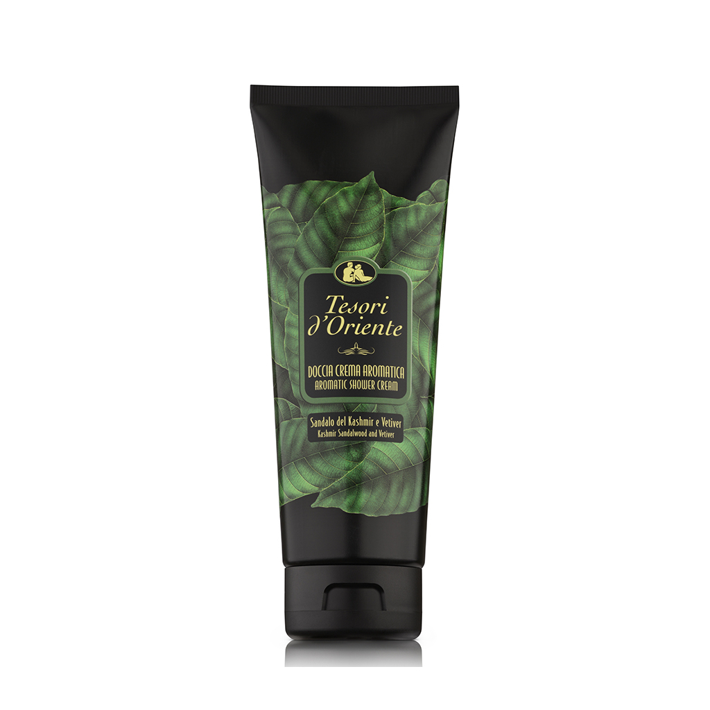 Гель для душу Tesori d%27Oriente парфумований Кашмірський сандал та ветівер 250 мл (8008970037059) Гель для душу Tesori d%27Oriente парфумований Кашмірський сандал та ветівер 250 мл (8008970037059)