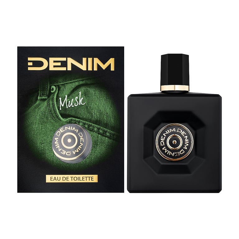 Туалетна вода Denim Musk 100 мл (8008970004105) - фото 2