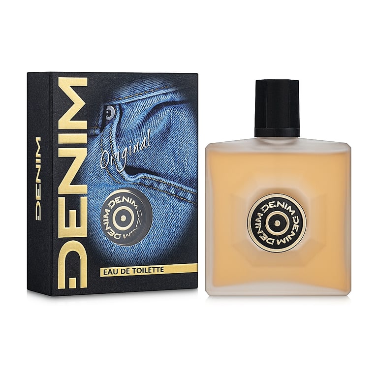 Туалетна вода Denim Original 100 мл (8008970004099) - фото 2