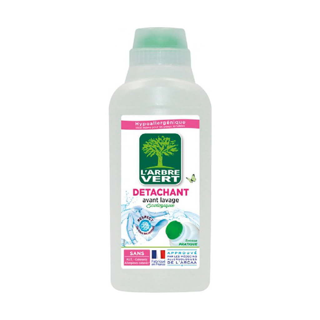 Засіб для видалення плям L'Arbre Vert 500 мл (3450601000133) - фото 1 Засіб для видалення плям L'Arbre Vert 500 мл (3450601000133) - фото 1