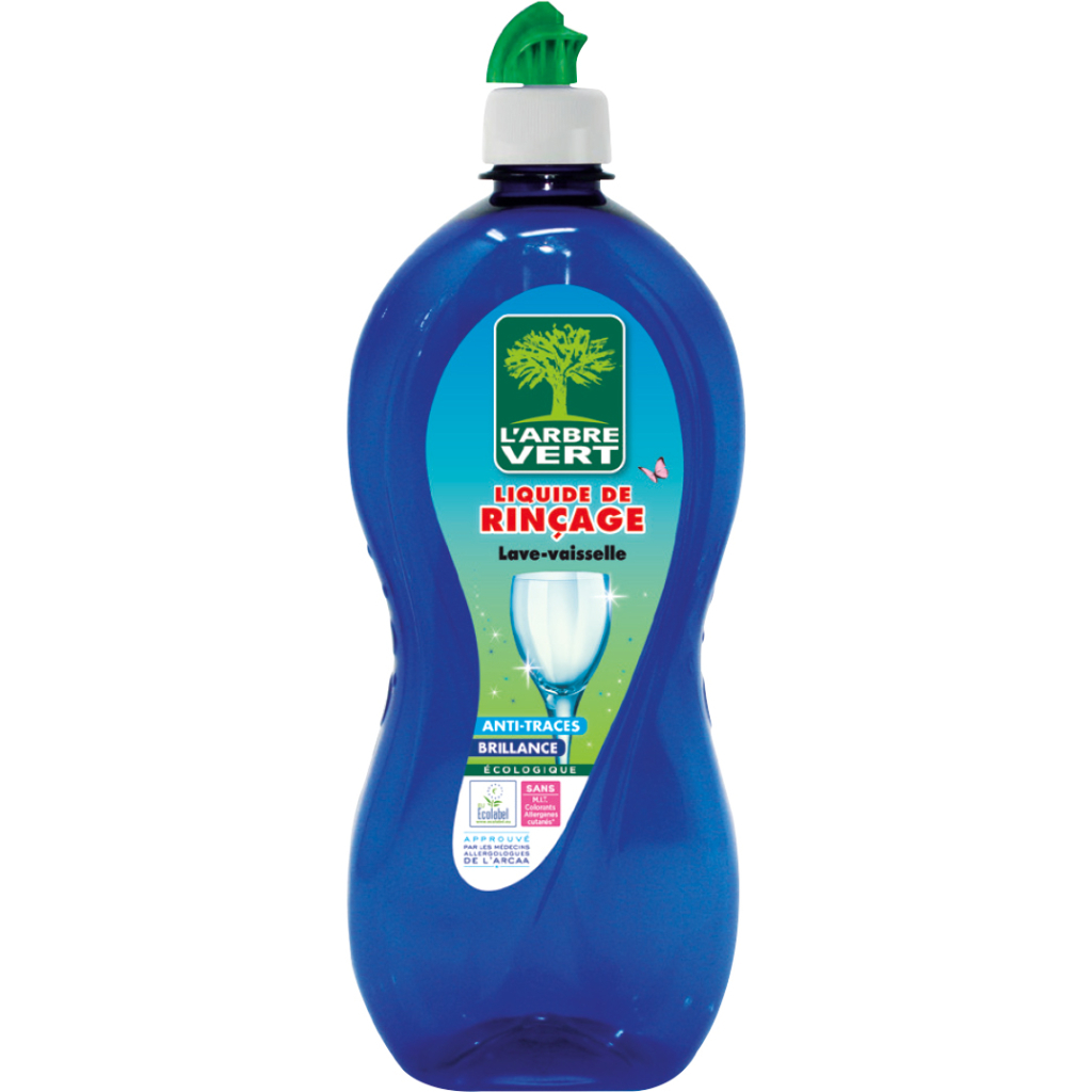 Ополіскувач для посудомийних машин L%27Arbre Vert 700 мл (3450601031656) Ополіскувач для посудомийних машин L%27Arbre Vert 700 мл (3450601031656)
