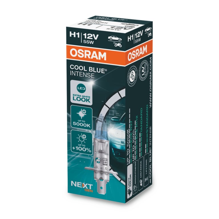 Автолампа Osram 64150CBN - фото 1