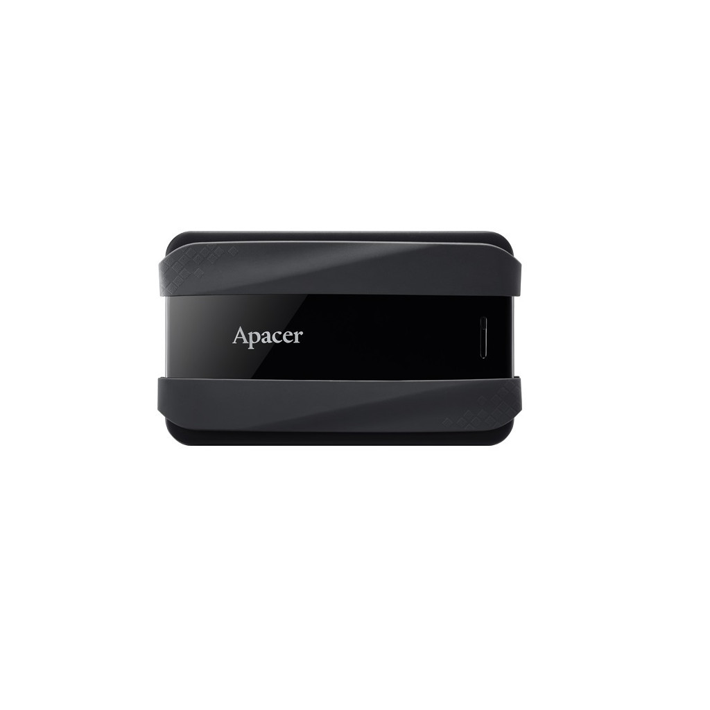 Зовнішній жорсткий диск 2.5" 4TB Apacer (AP4TBAC533B-1) - фото 1