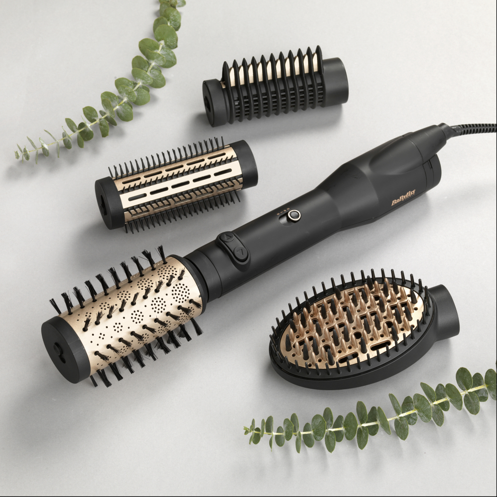 Фен-щітка Babyliss AS970E - фото 9 Фен-щітка Babyliss AS970E - фото 9