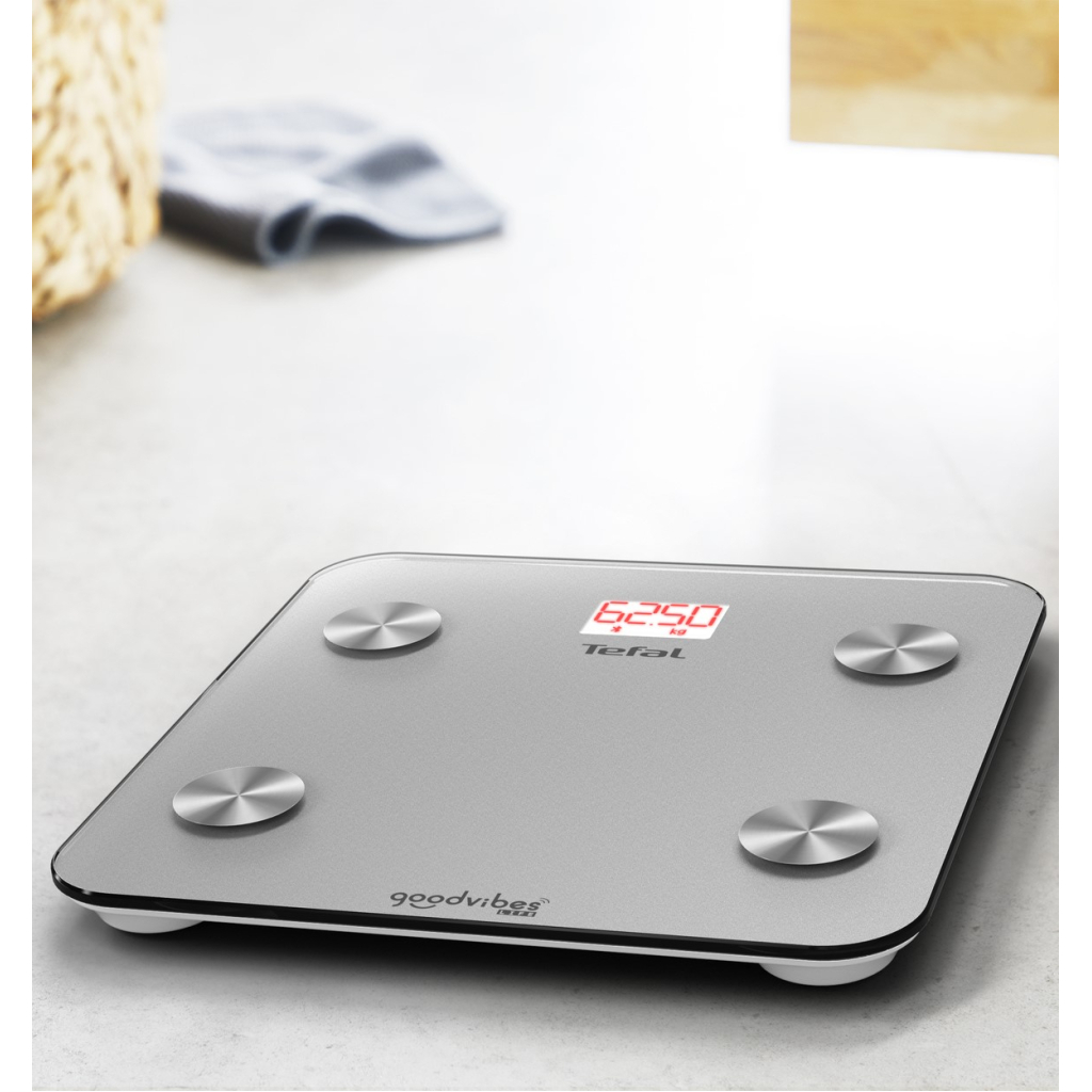 Ваги підлогові Tefal BM9600S1 - фото 3 Ваги підлогові Tefal BM9600S1 - фото 3