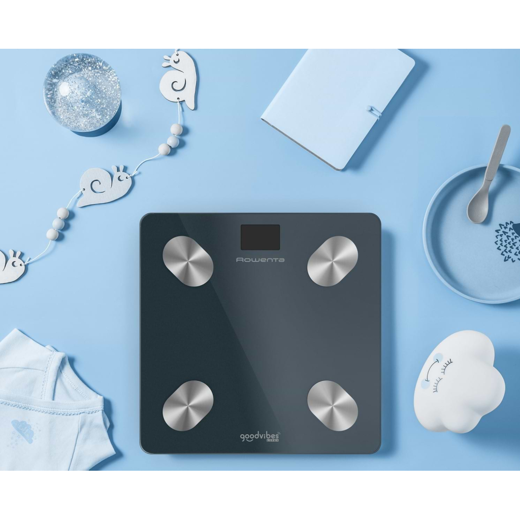 Ваги підлогові Tefal BM9620S1 - фото 3 Ваги підлогові Tefal BM9620S1 - фото 3