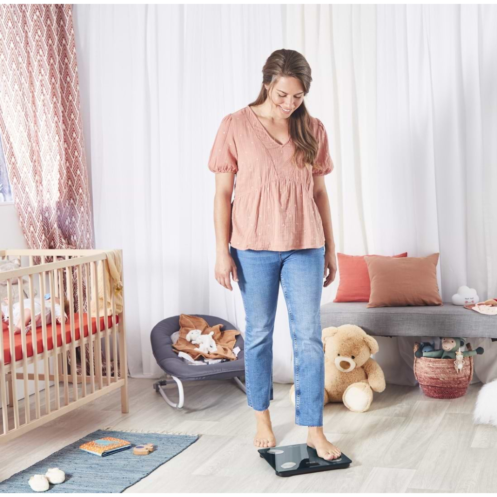 Ваги підлогові Tefal BM9620S1 - фото 4 Ваги підлогові Tefal BM9620S1 - фото 4