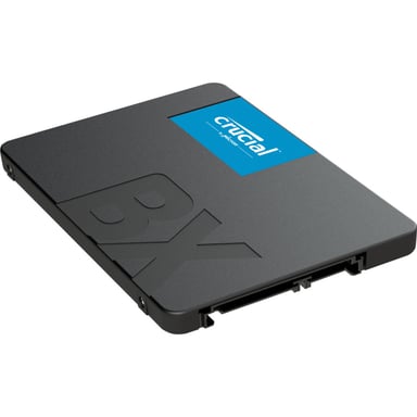 Накопичувач SSD 2.5" 500GB Micron (CT500BX500SSD1) - фото 1