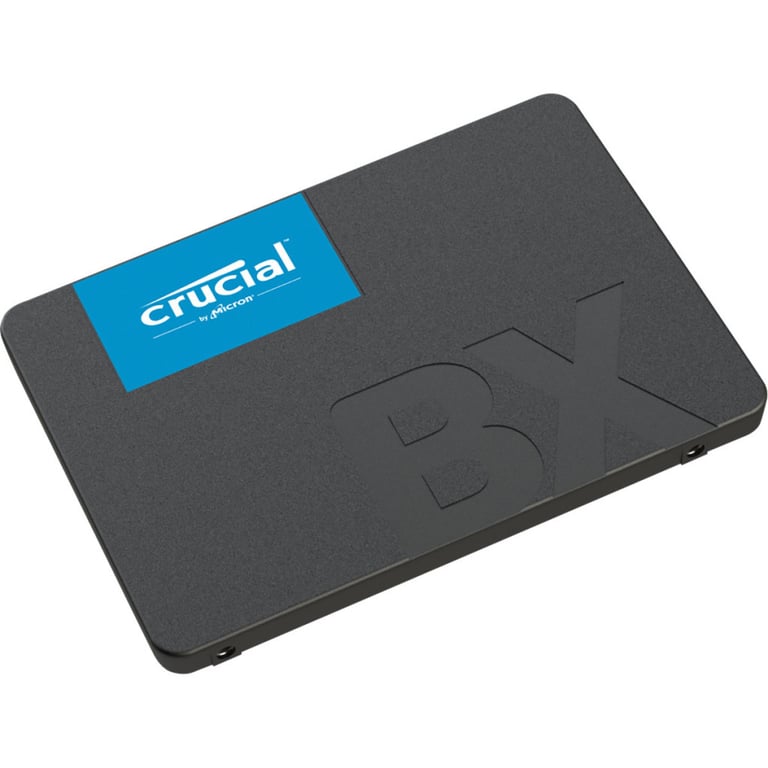 Накопичувач SSD 2.5" 500GB Micron (CT500BX500SSD1) - фото 2