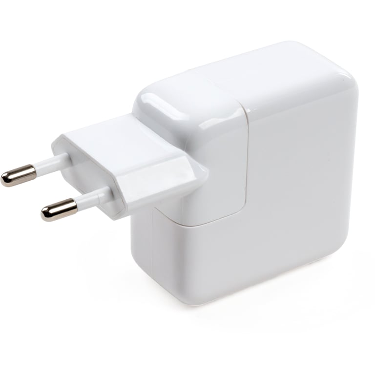 Блок живлення до ноутбуку Vinga Apple 30W 5V3A/9V3A/12V2.4A/14.5V2A/ 18V1.5A/20V1.5A USB-C (VPA-30-APP-C) - фото 2