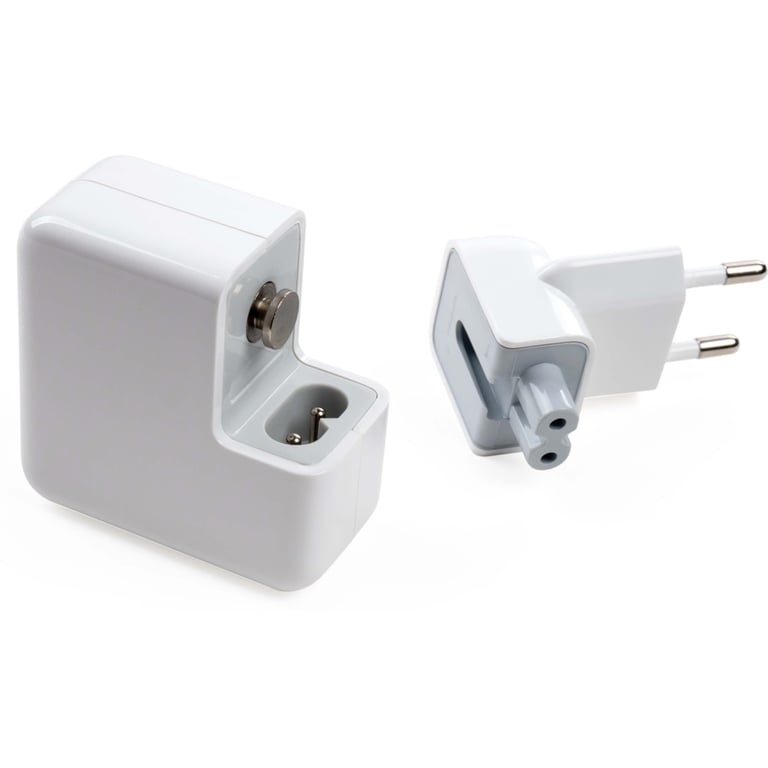 Блок живлення до ноутбуку Vinga Apple 30W 5V3A/9V3A/12V2.4A/14.5V2A/ 18V1.5A/20V1.5A USB-C (VPA-30-APP-C) - фото 3