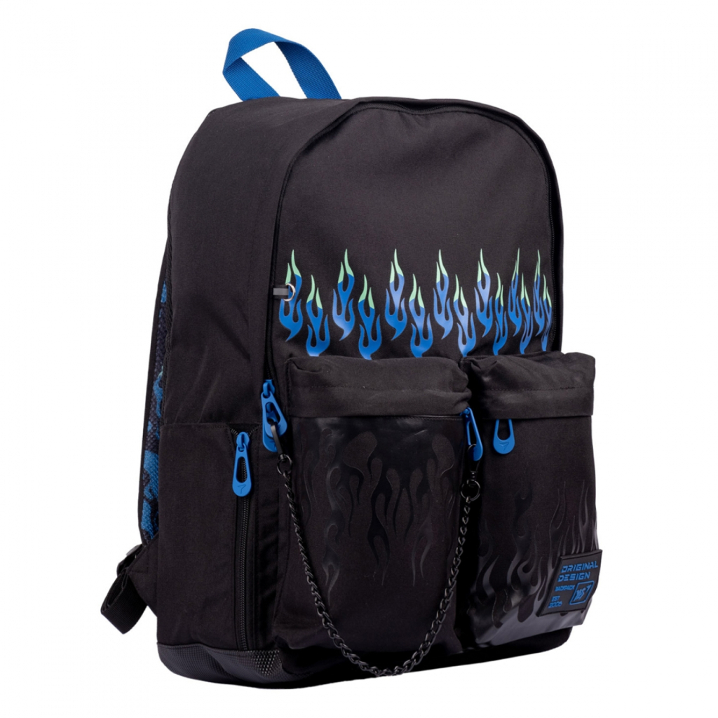 Рюкзак шкільний Yes T-126 Cold fire (558930) - фото 1