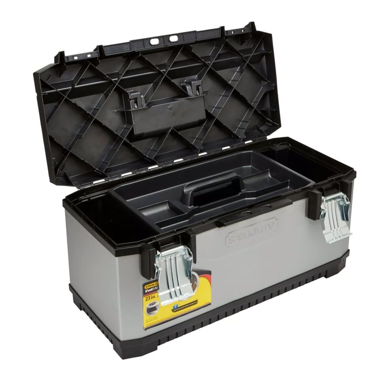 Ящик для інструментів Stanley FatMax 23", 590х293х222 мм (FMST1-75769) - фото 3