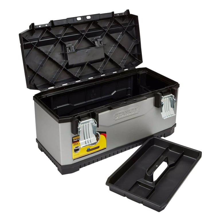 Ящик для інструментів Stanley FatMax 23", 590х293х222 мм (FMST1-75769) - фото 4