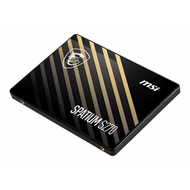 Накопичувач SSD 2.5" 240GB Spatium S270 MSI (S78-440N070-P83) - фото 2