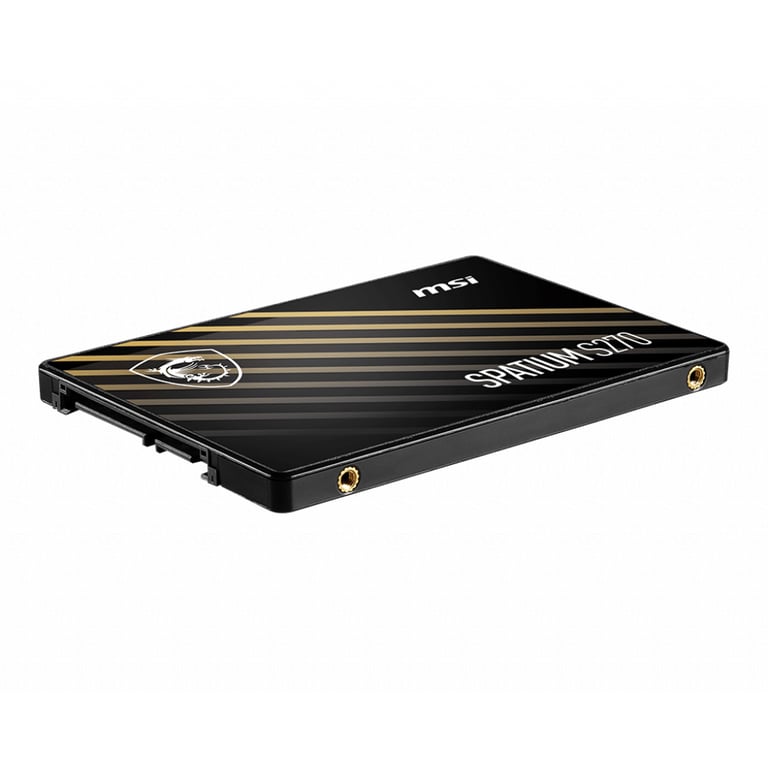 Накопичувач SSD 2.5" 240GB Spatium S270 MSI (S78-440N070-P83) - фото 3