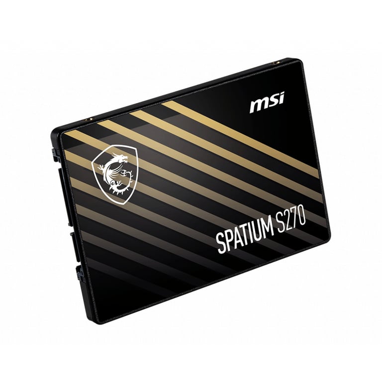 Накопичувач SSD 2.5" 240GB Spatium S270 MSI (S78-440N070-P83) - фото 4