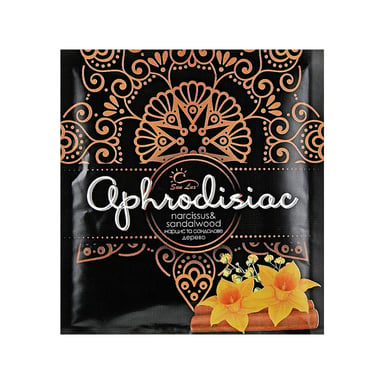 Ароматичне саше Sun Lux Aphrodisiac Нарцис та сандалове дерево (4820194880600)