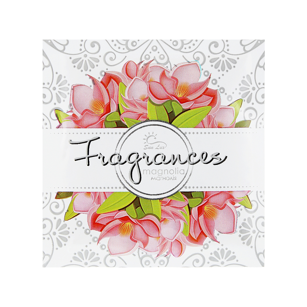 Ароматичне саше Sun Lux Fragrances Магнолія (4820194880464) Ароматичне саше Sun Lux Fragrances Магнолія (4820194880464)