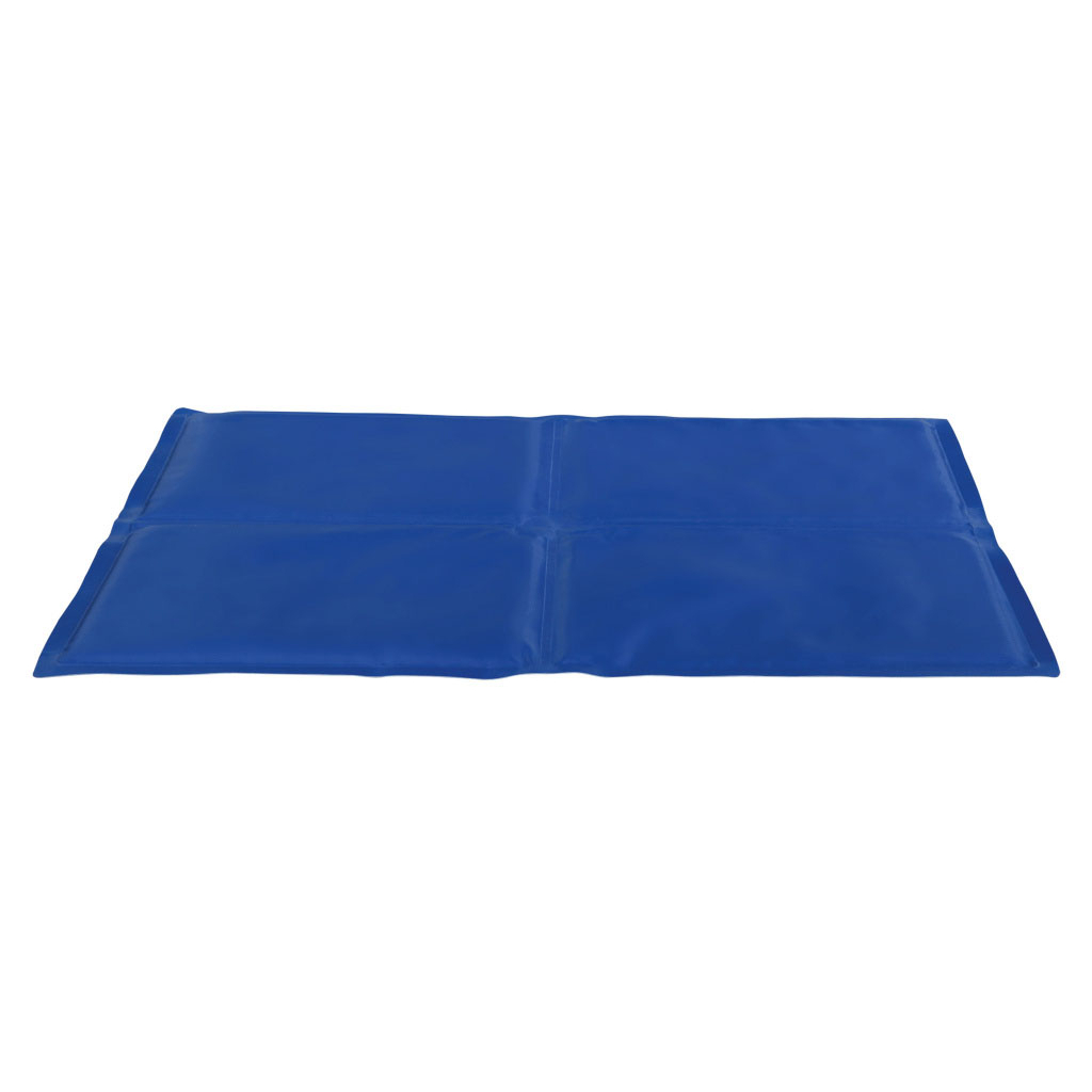 Килимок для тварин Trixie охолоджуючий 90х50 см Синій (4011905286860) - фото 1 Килимок для тварин Trixie охолоджуючий 90х50 см Синій (4011905286860) - фото 1