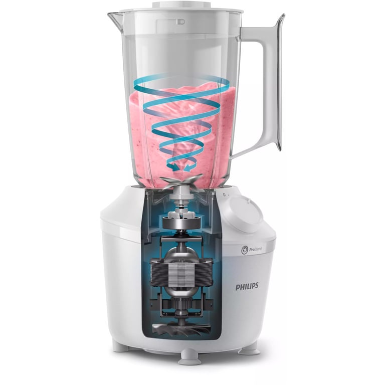 Блендер Philips HR2041/17 - фото 2