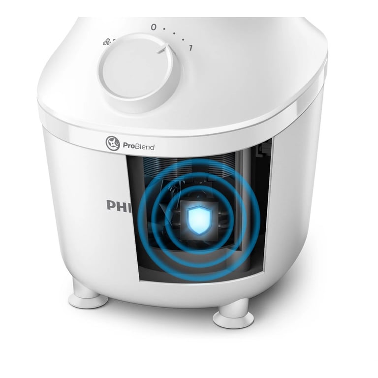 Блендер Philips HR2041/17 - фото 5