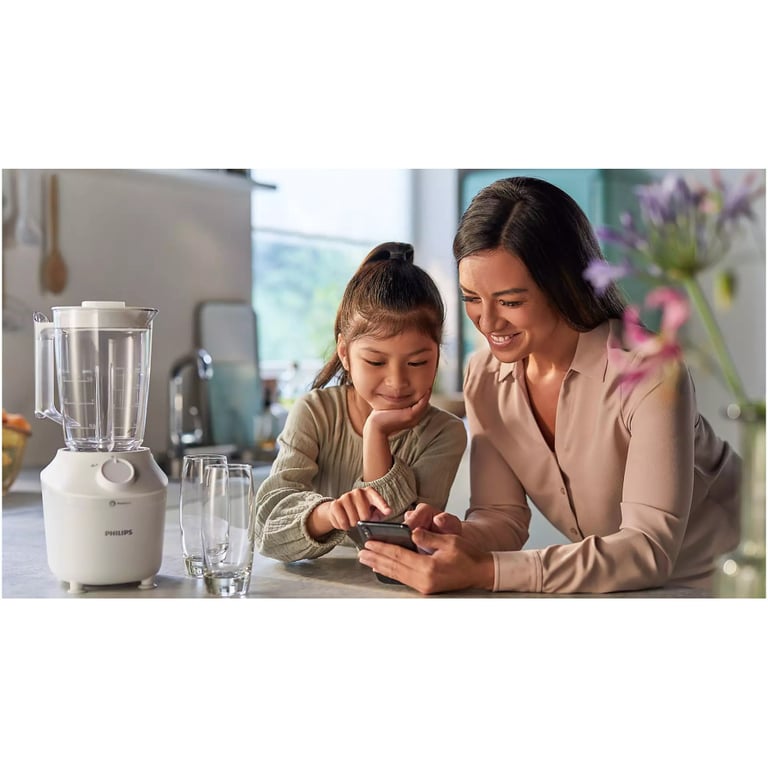 Блендер Philips HR2041/17 - фото 10
