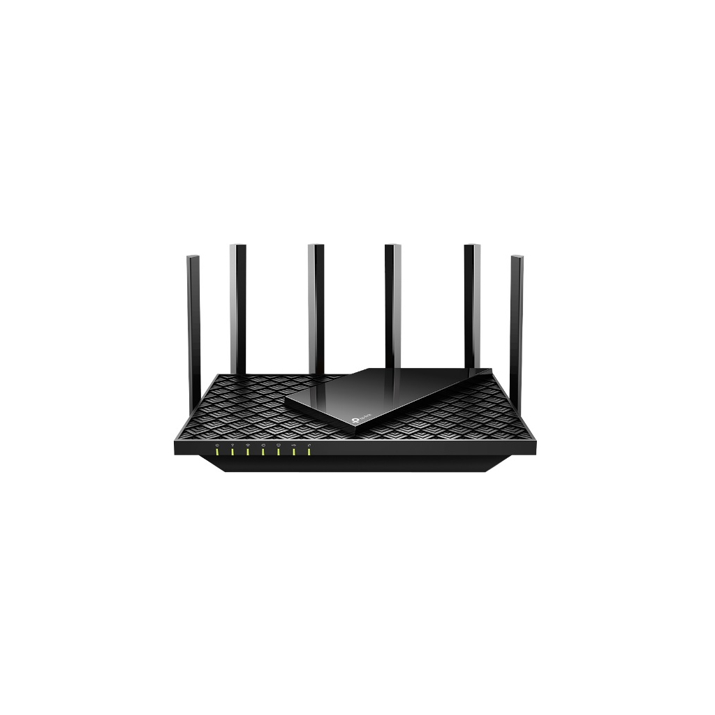 Маршрутизатор TP-Link ARCHER-AX72 - головне фото