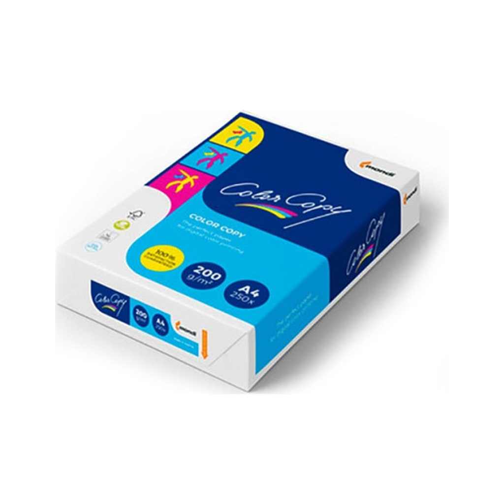 Папір Color Copy A4, 200 г/м2 250sh (404288) Папір Color Copy A4, 200 г/м2 250sh (404288)