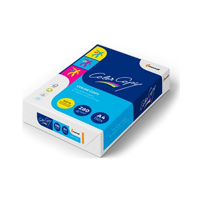 Папір Color Copy A4 280 г/м2 150sh (13907)