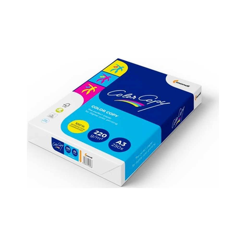 Папір Color Copy А3, 220 г/м2 250sh (08941) Папір Color Copy А3, 220 г/м2 250sh (08941)