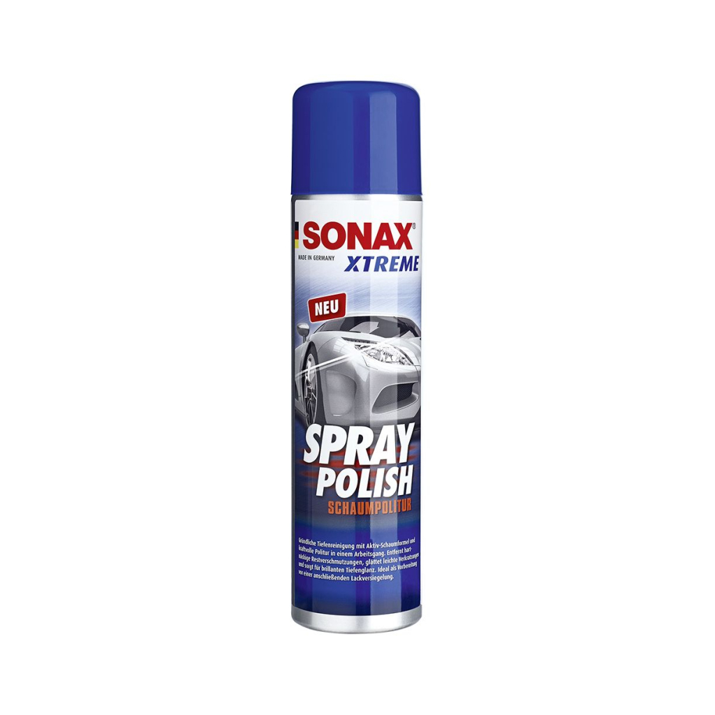 Автополіроль Sonax XTREME SprayPolish 320мл (241300) - фото 1