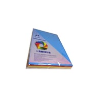 Папір Romus A4 160 г/м2 125sh, 5colors, Mix Intens (R50928) - фото 1