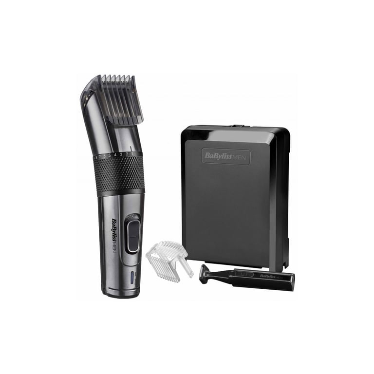 Машинка для стрижки Babyliss E978E - фото 1