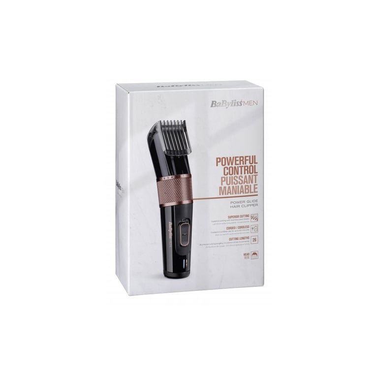 Машинка для стрижки Babyliss E974E - фото 6