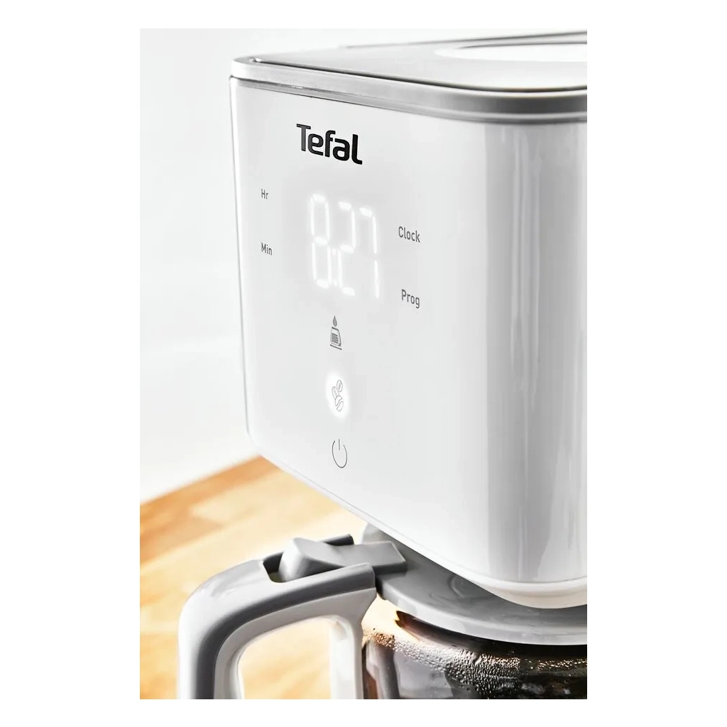 Крапельна кавоварка Tefal CM693110 - фото 10 Крапельна кавоварка Tefal CM693110 - фото 10