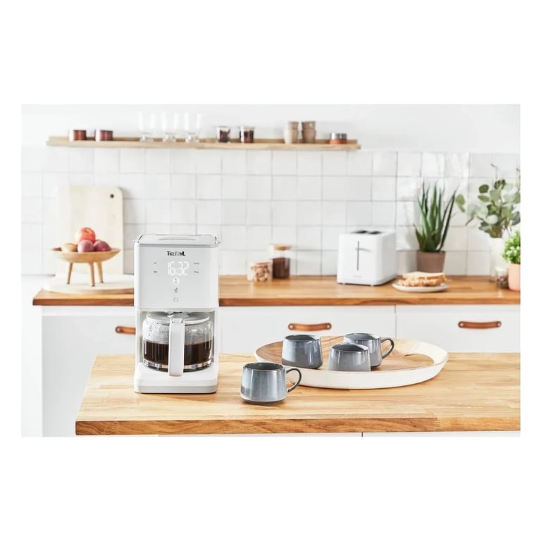 Крапельна кавоварка Tefal CM693110 - фото 7