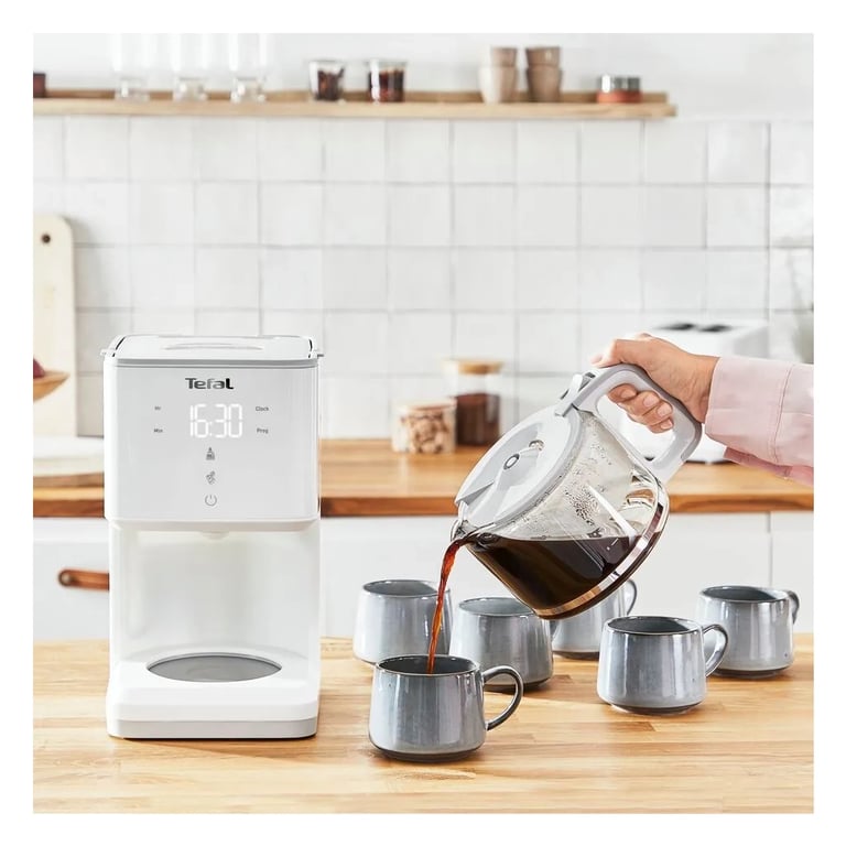 Крапельна кавоварка Tefal CM693110 - фото 8