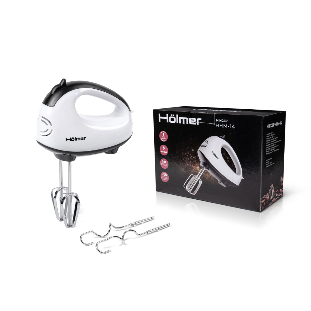 Міксер Hölmer HHM-14 - фото 4 Міксер Hölmer HHM-14 - фото 4