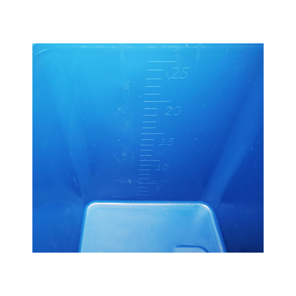 Відро для швабр Planet Household візок для прибирання на 2 відра з віджимом 25+25 л (10249) - фото 8 Відро для швабр Planet Household візок для прибирання на 2 відра з віджимом 25+25 л (10249) - фото 8